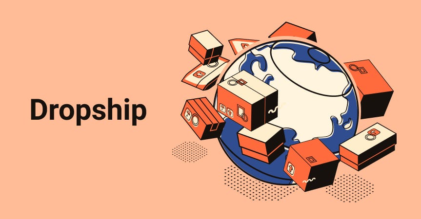 The Evolution of Dropshipping: Exploring the 2023 Landscape  by Josef Itembu  Medium
