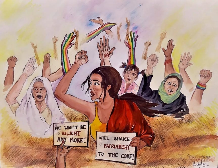 How The Dowry System is Now Modified into The Business by Karishma