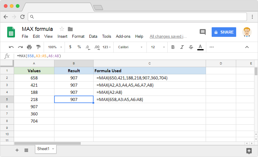 how-to-find-index-of-max-value-in-google-sheets-by-cari-cruise-medium