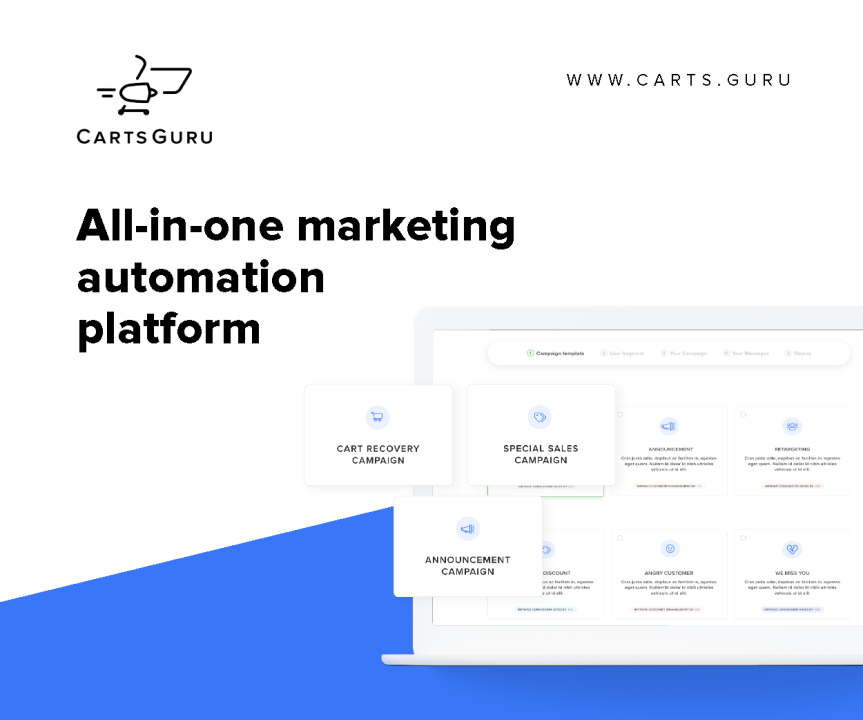 Understanding Carts Guru. Workflows are one of Carts Guru’s most… by