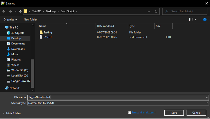 Batch Script to Print Even Numbers — Windows Scripting | by Haviedzz ...
