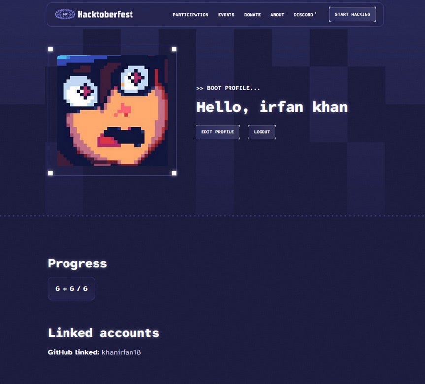 My First Hacktoberfest: A Rewarding Open-Source Journey