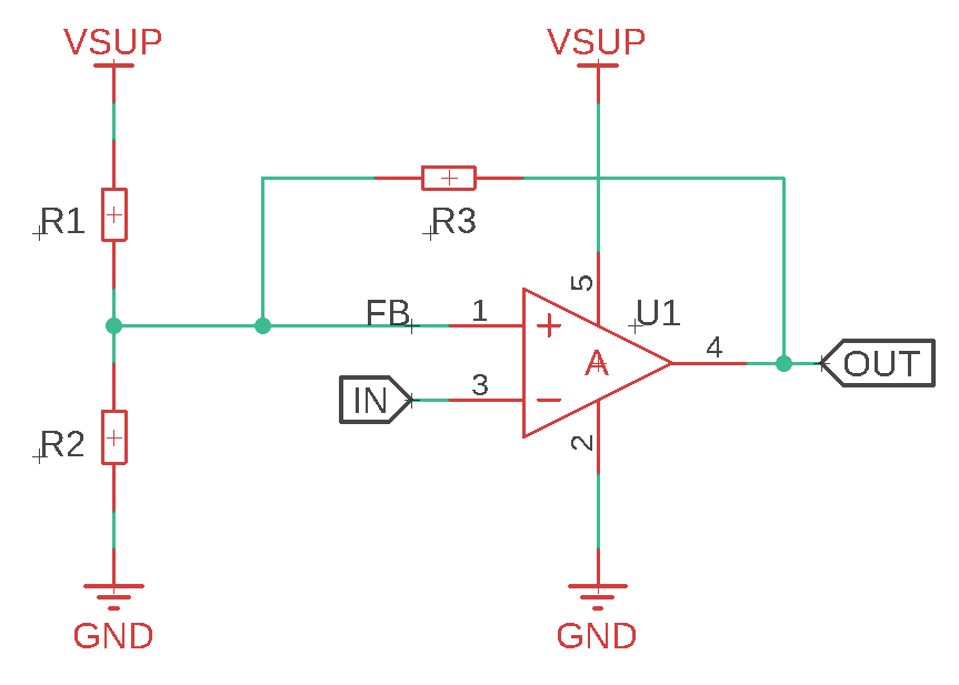 Electronics: Schmitt Trigger - Theory of Operation | by Ali Al-Hakim ...