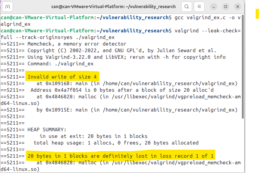 Valgrind: A Powerful Tool for Memory Debugging and Profiling