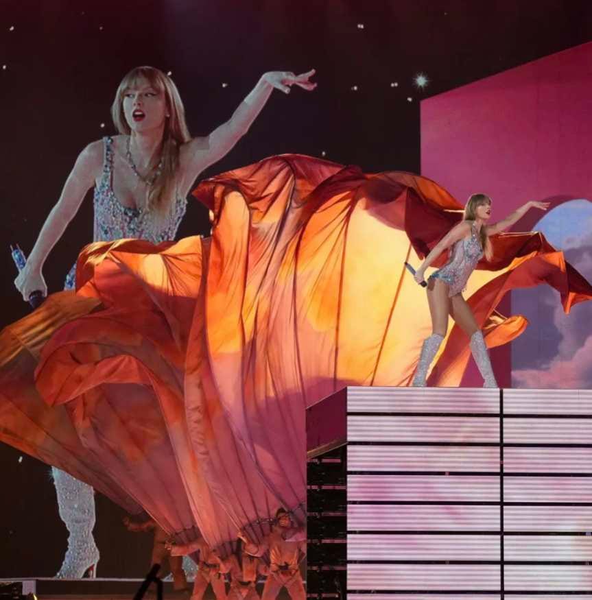 Shaking Off the Patriarchy: Taylor Swift, Dignity of Earth and Sky, #GiganticWomen and the Return…