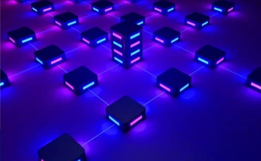 What is Distributed Ledger Technology (DLT) And how does it work? by