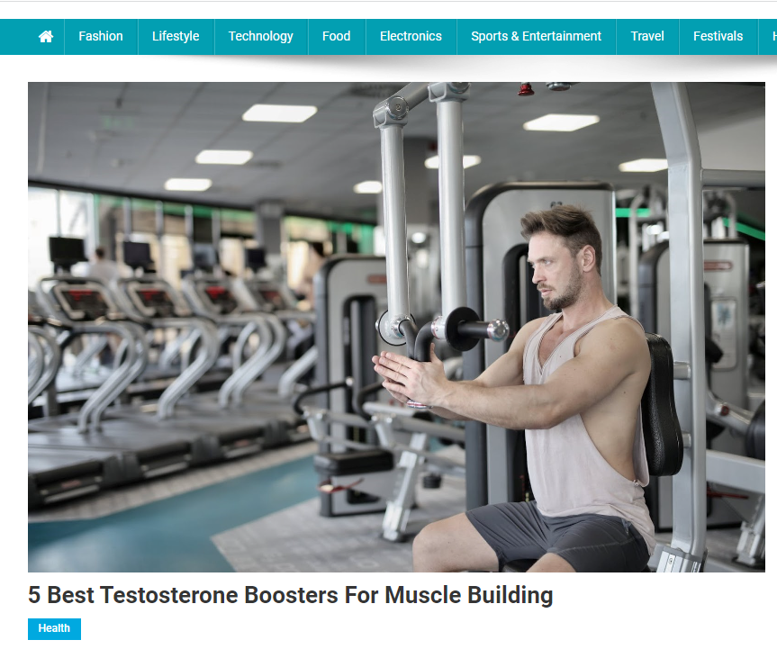What Is The Best Testosterone Booster In India By Sonu Singh Medium