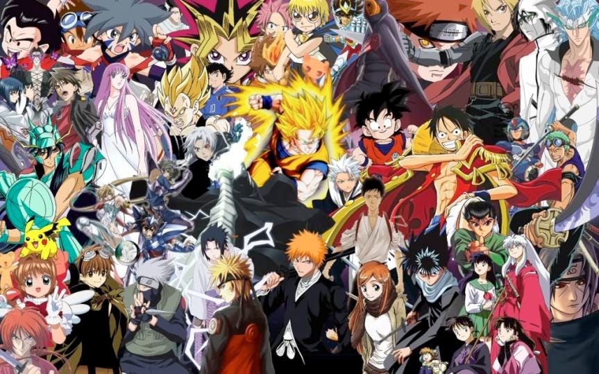 Here's my Top 10 favorite anime characters on MAL : r/MyAnimeList
