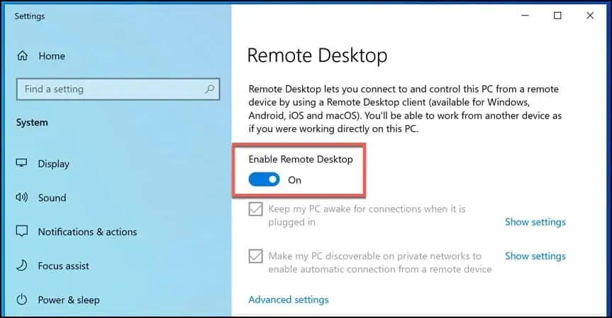 How to Install Remote Desktop Client on Windows 10 -HelloRDP | by HelloRDP  | Medium