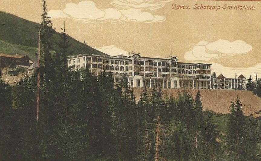 Modern Batı Medeniyeti’ne Fırlatılmışlık — Büyülü Dağ, Thomas Mann