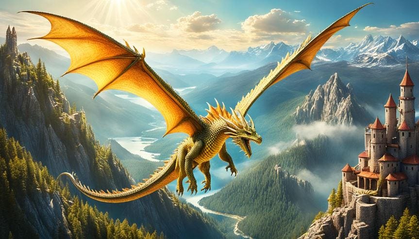Dragon’s Dogma 2: Epic RPG Adventure Awaits