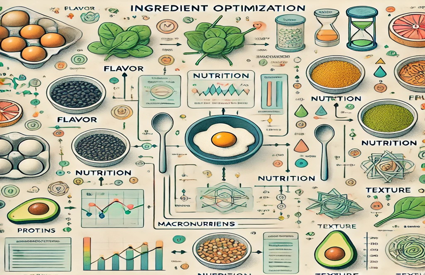DATA-DRIVEN COOKING: HOW ALGORITHMS ARE CHANGING RECIPE DEVELOPMENT ...