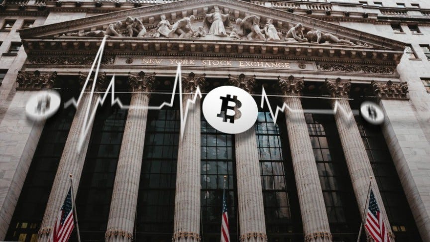 Lush Why Crypto's Slide Is Rattling Wall Street View Nature Lush Why Crypto's Slide Is Rattling Wall Street View Nature