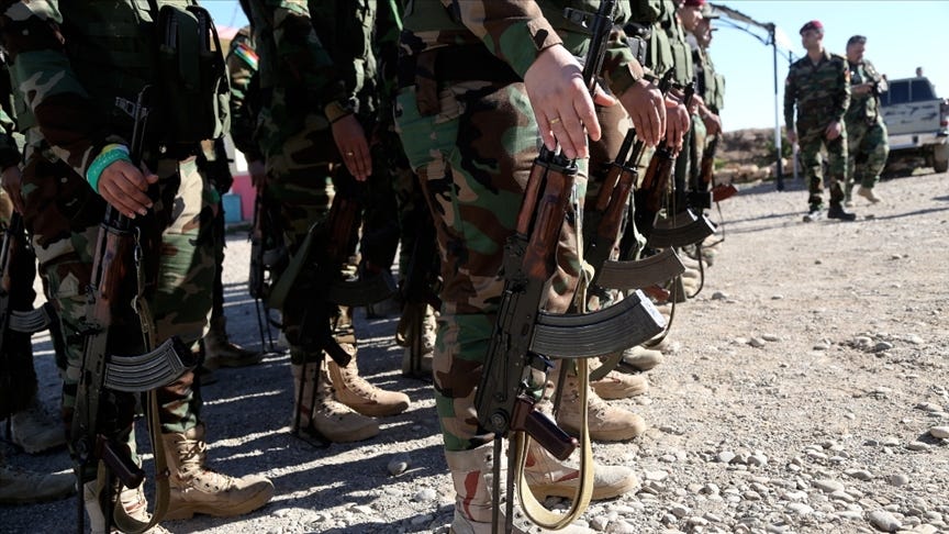 Rusya devreye girdi, terör örgütü YPG/PKK’nın Esed rejimine yönelik Kamışlı’daki kuşatması kalktı