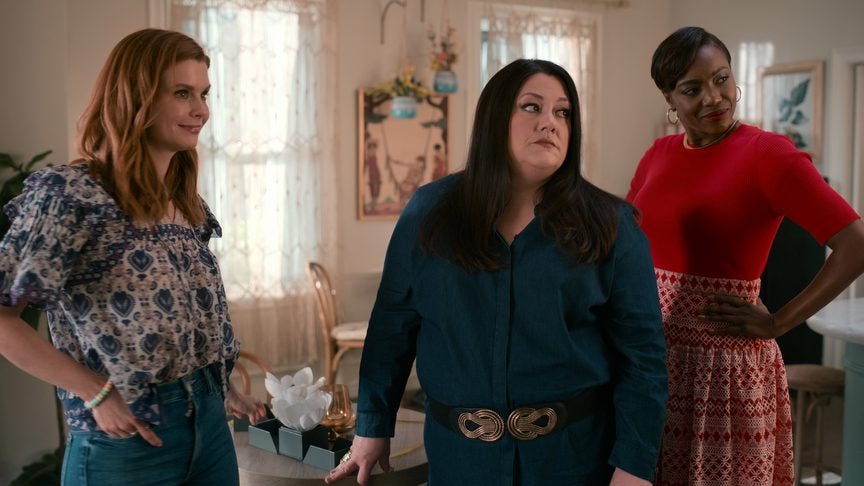 Voici à quelle heure la saison 2 de “Sweet Magnolias” sera sur Netflix