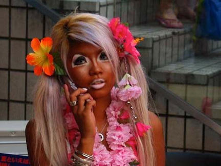 Ganguro Schoolgirl Porn - Wifi Witch: WTF Japanese Memes?? | by NYU Local | NYU Local