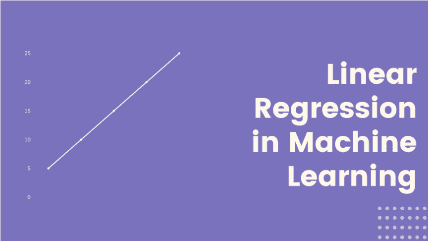 A Walkthrough of Linear Regression | by Antony Christopher | The ...