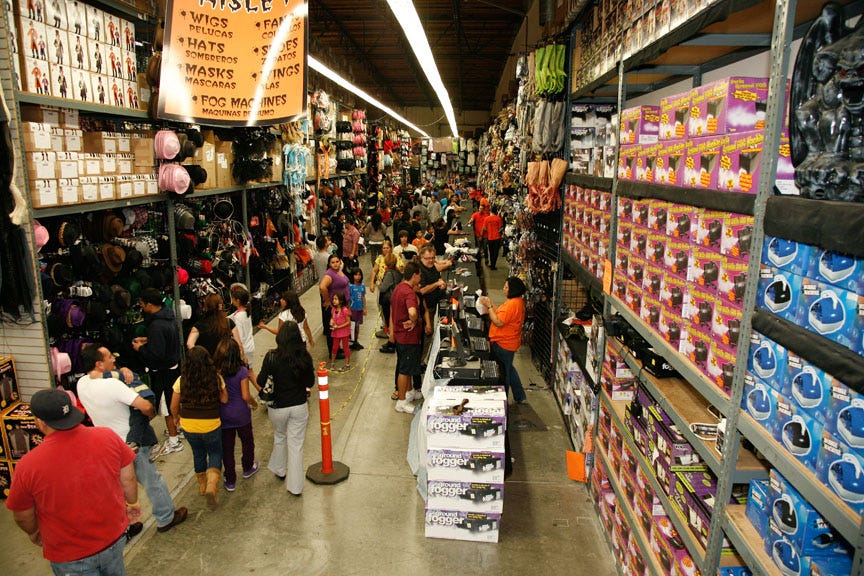 Burbank Halloween Store. Check out our amazing collection of… by The