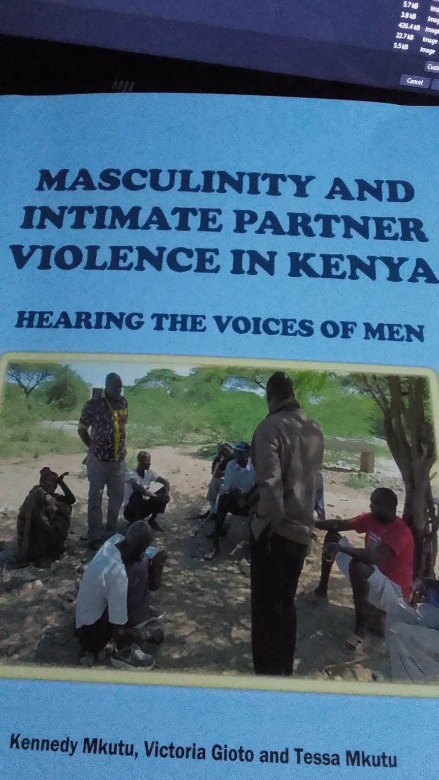 Rethinking Masculinity and Intimate Partner Violence in Kenya: The Need for a Gendered Dialogue