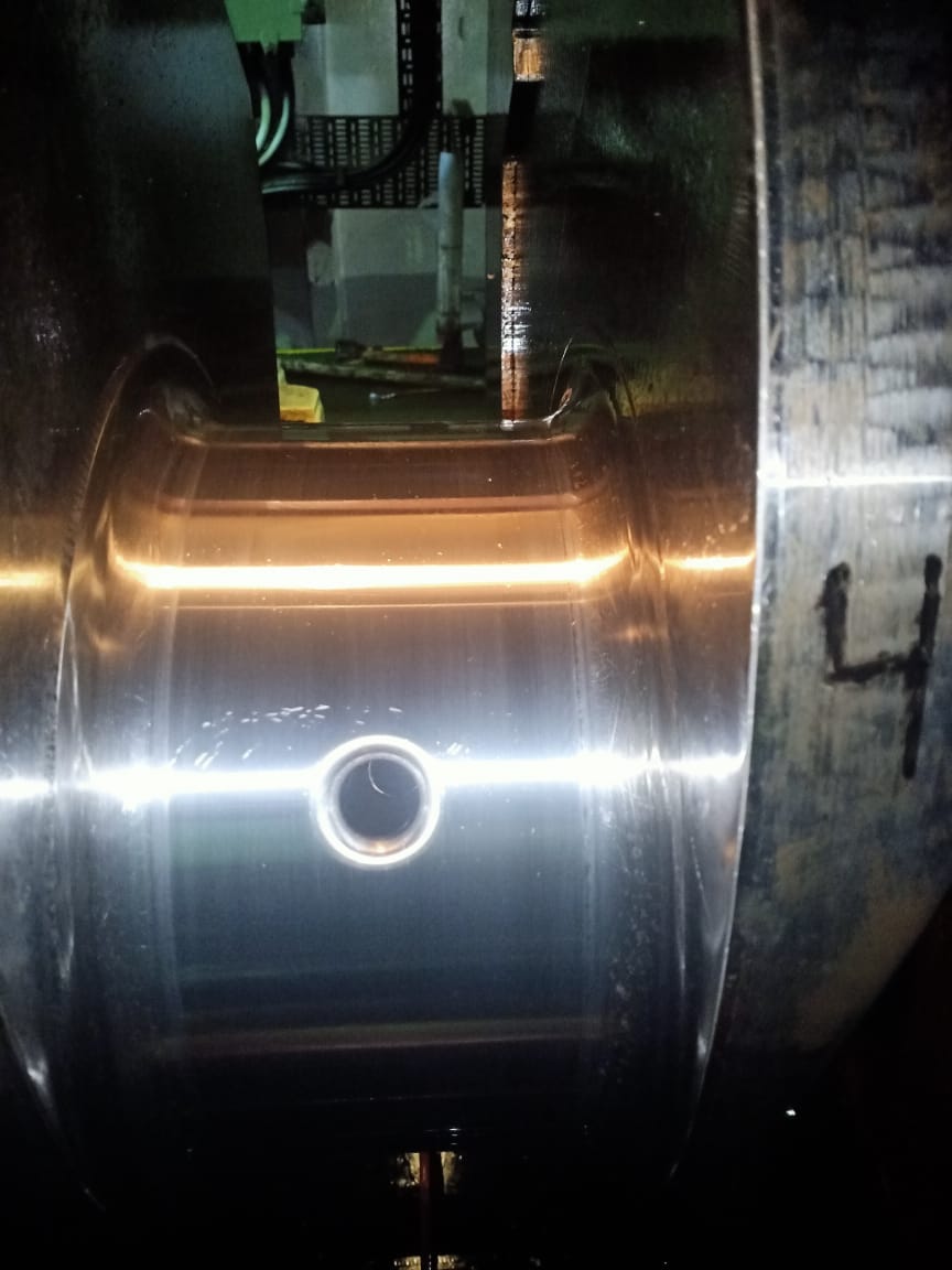 Crankshaft inspection procedure crankshaftgrindingrepair RA Power