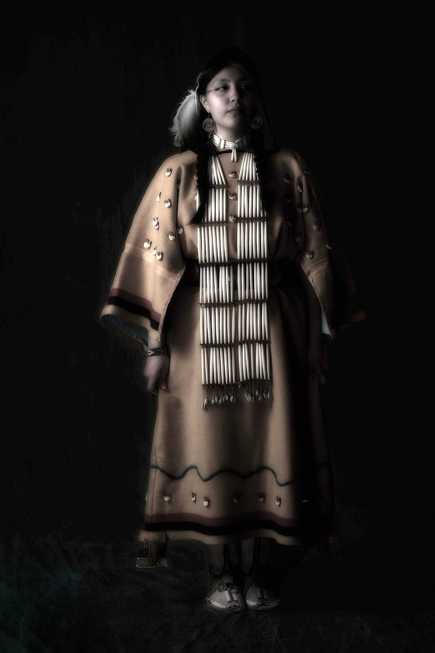 Lame Deer, Montana, Cheyenne Reservation Adam Jahiel Medium