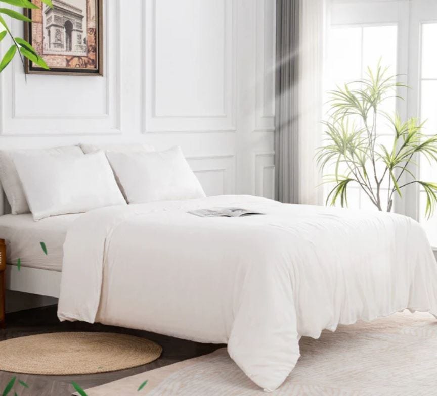 Bamboo Duvet Cover: The Ultimate Guide to Comfort and Sustainability
