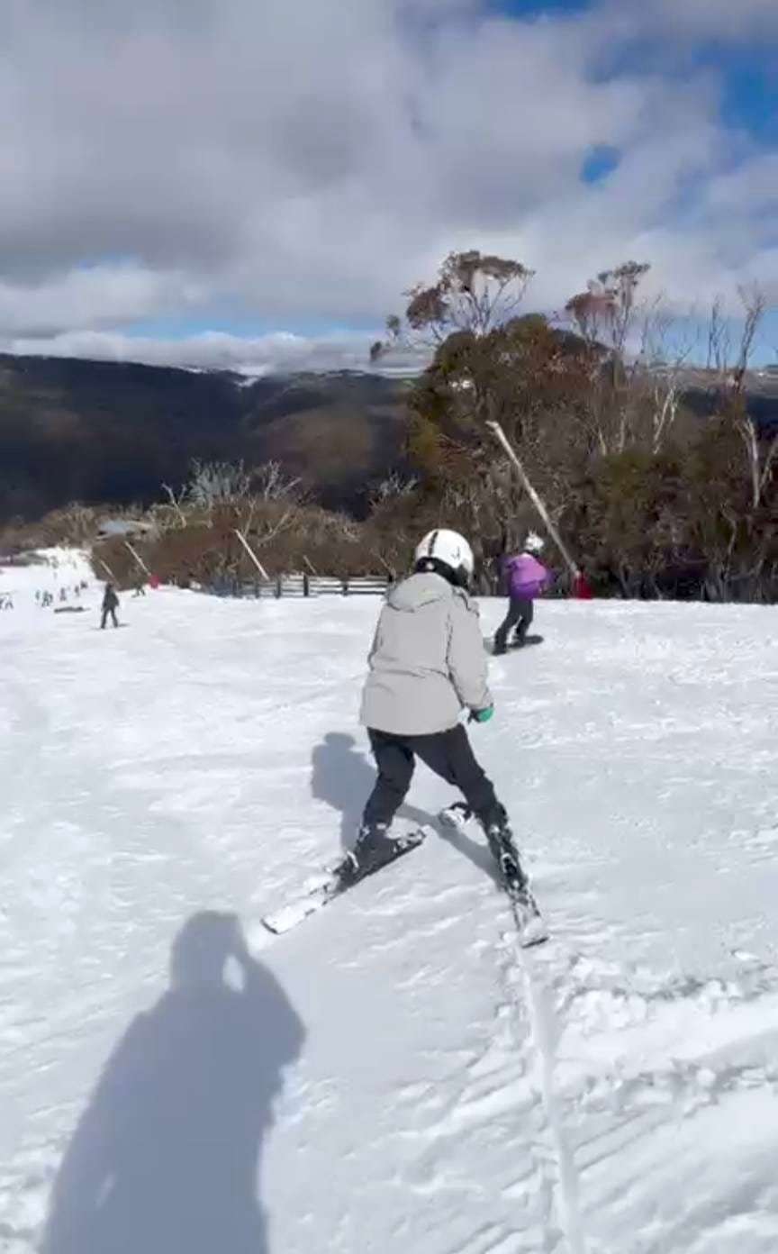 When Skiing Isn’t the Hardest Part — Fear Is