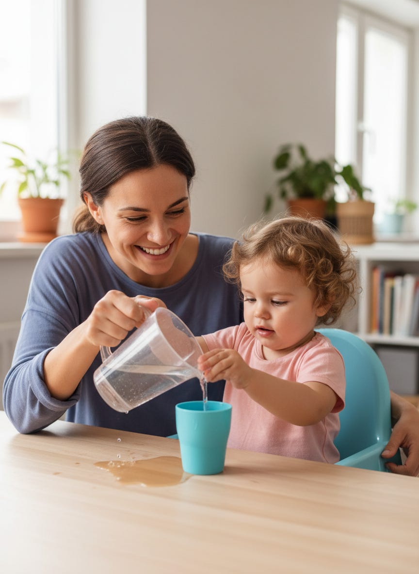 Building Confidence Through Positive Parenting