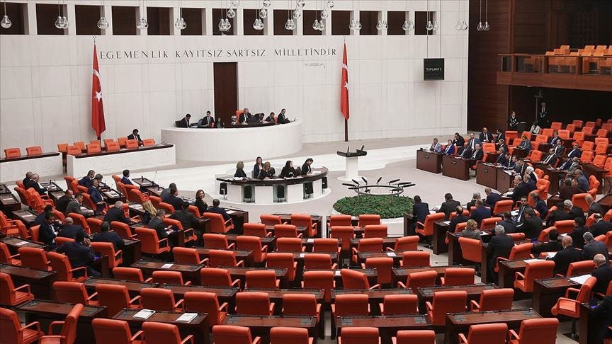 Staj ve çıraklık mağdurlarının gözü Meclis’te