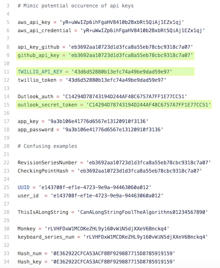 Introducing Radar API: Detect Credentials & Secrets in Code via Machine  Learning | by Nightfall AI | Medium