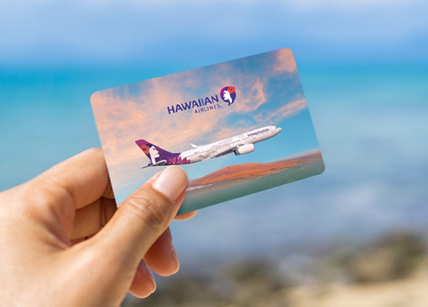 Hawaiian Change Flight 2023. Hawaiian Airlines is a popular choice