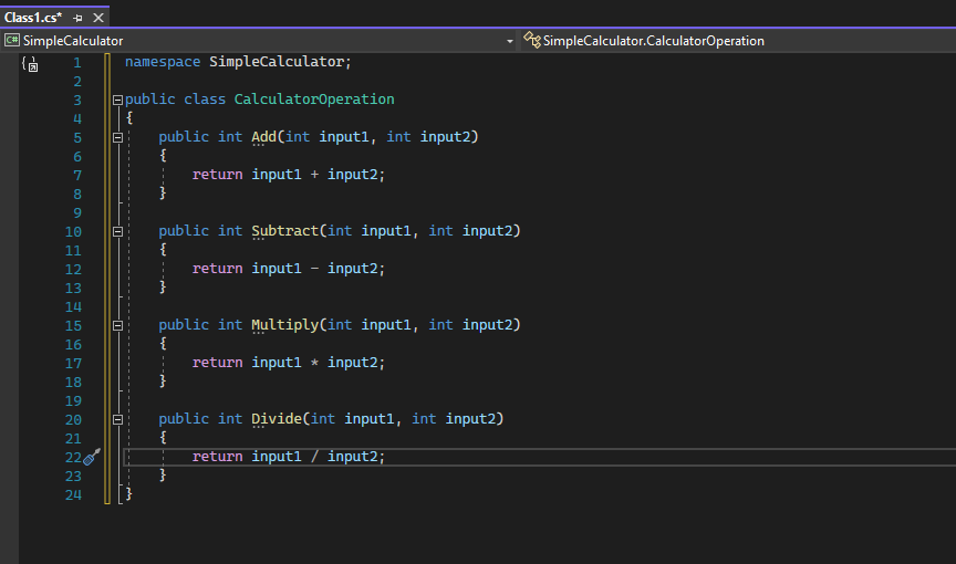 Menggunakan xUnit sebagai Unit Test untuk C by Faihza Arvian