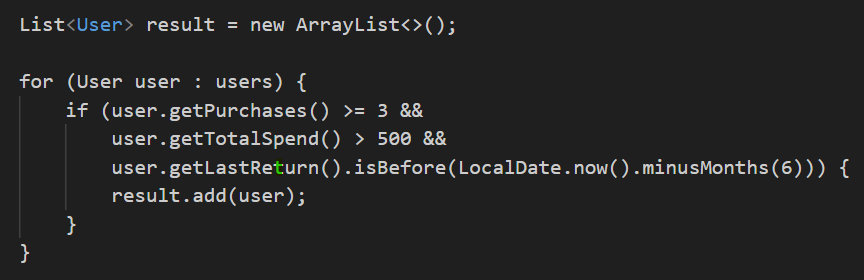 Phase 1: From Loops to Streams: How I Supercharged My Java Code ...