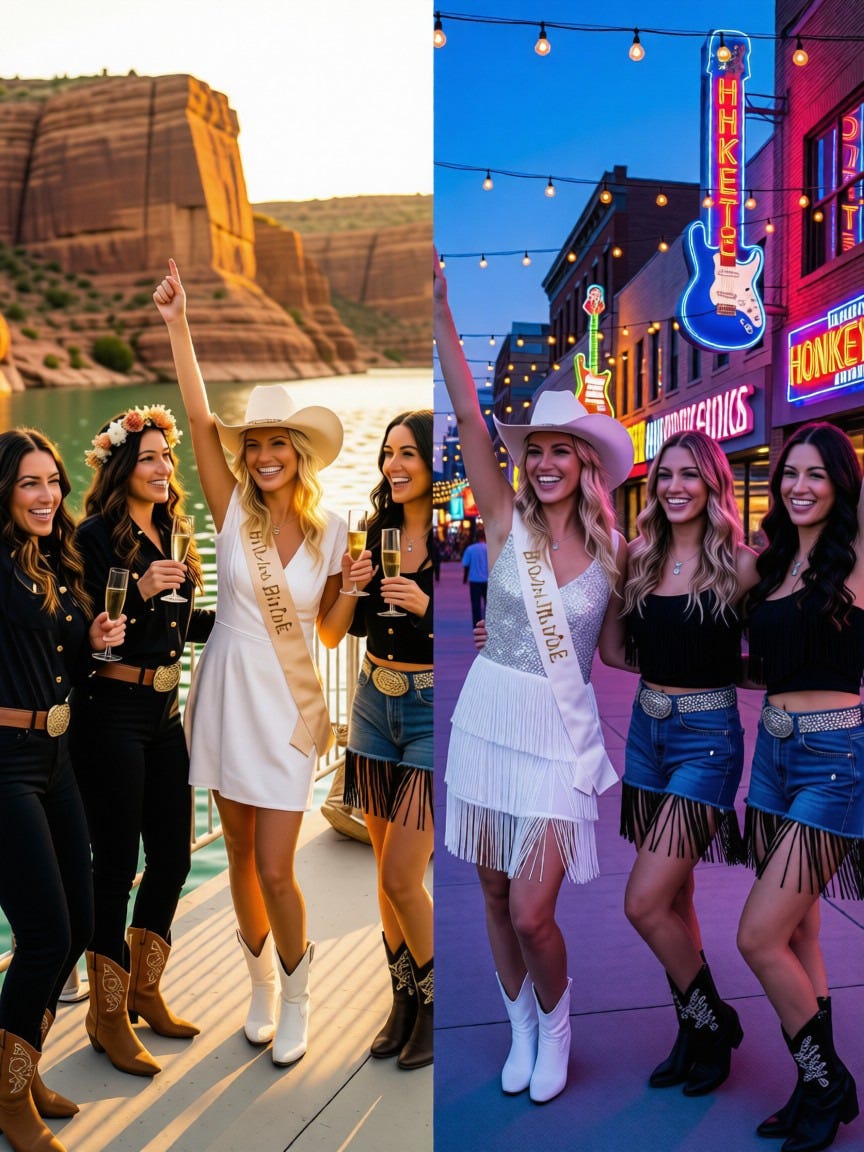 Austin vs Nashville Bachelorette: #1 Comparison Guide (2026)
