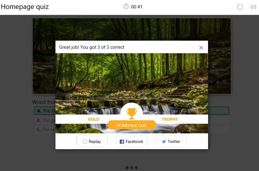 Unleashing the Bing Homepage Quiz Solver Within You by James Core