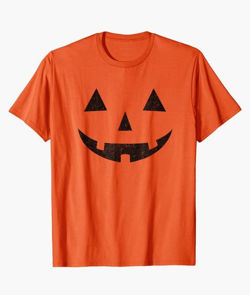 JACK-O-LANTERN TEE