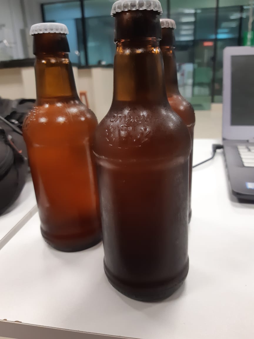 Cerveja é o que não pode faltar para um dia de calor 