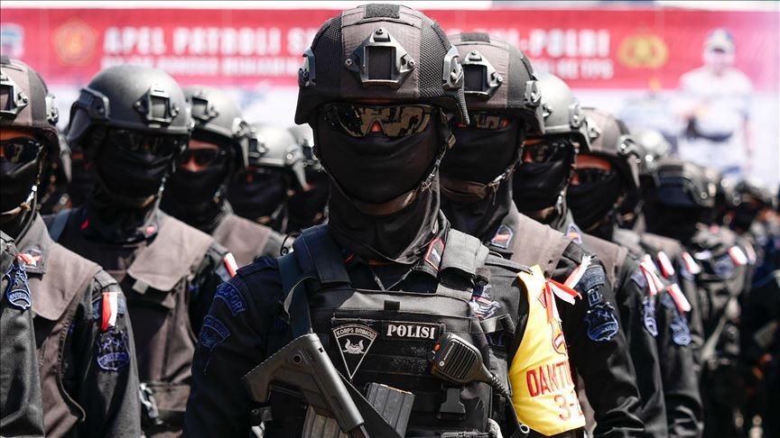 Tinjauan Hukum tentang Penyerangan Aparat Terhadap Petugas Medis Saat Demonstrasi