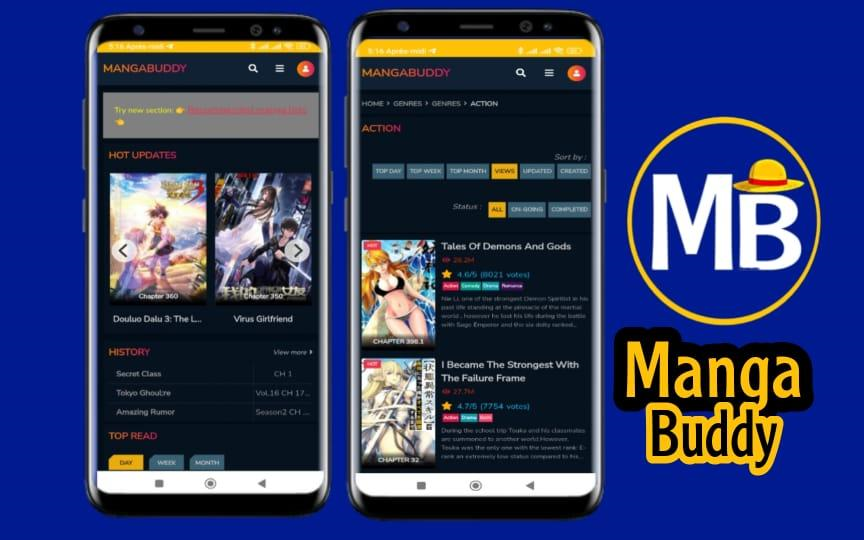 Mangabuddy v1 2 APK (Latest Version) 2024 Free Download For Android Mangabuddy v1 2 APK (Latest Version) 2024 Free Download For Android