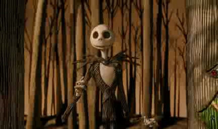 Doors In The Nightmare Before Christmas Explained  Today I will explain  the origins of the magical doors. Outside the frightening Halloween Town  resides a group of doors which are both magical