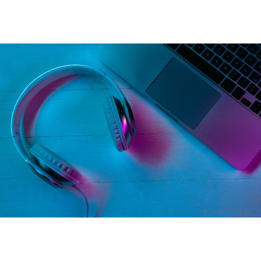 Wireless Microphone (Qatar) for Online Gaming HyperX Computers Medium