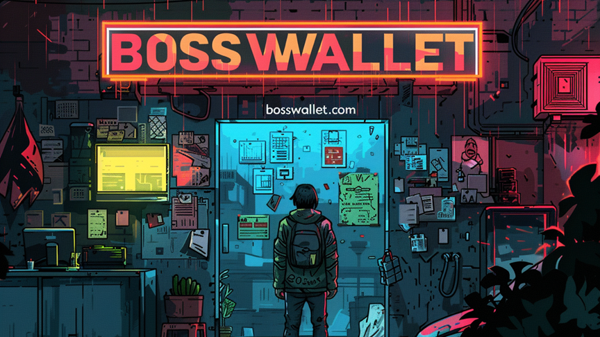BOSS 钱包:加密货币钱包的过去、现在和未来前景 - BossWallet - Medium
