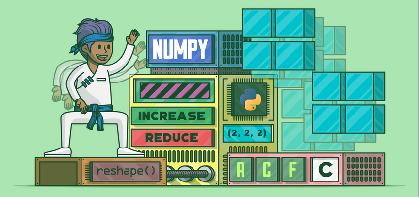 Essential Tools for Data Manipulation using Numpy | by Ragu | Medium
