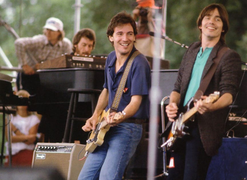 Forty Years of Jackson Browne. While I enjoy the music of Jackson… by