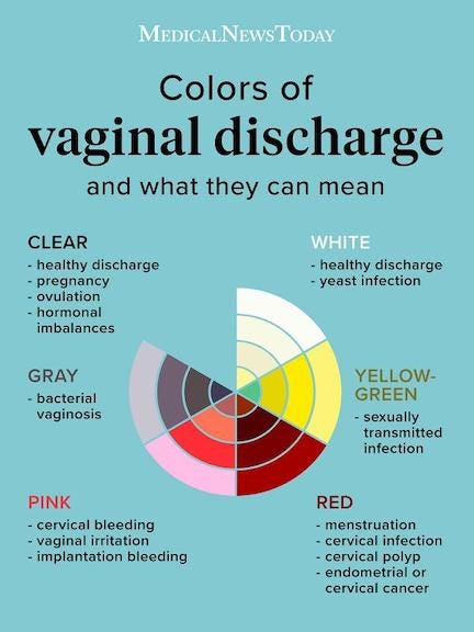Four Common Reproductive Health Issues: Reproductive & Sexual Health  Education Series | by Center for Global Women's Health Technologies | Medium