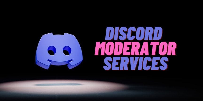Topic · Discord moderator ·