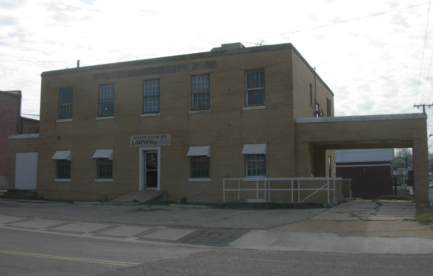 How to send books at Inmates to Lauderdale County Jail, Tennessee