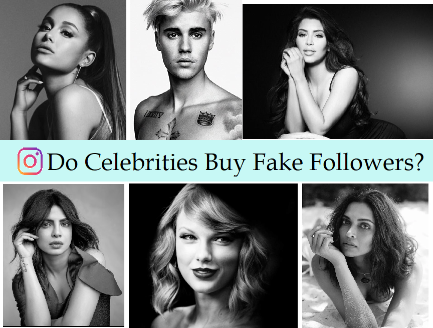 DO CELEBRITIES BUY INSTAGRAM FOLLOWERS? by Cynthia W Romero Medium