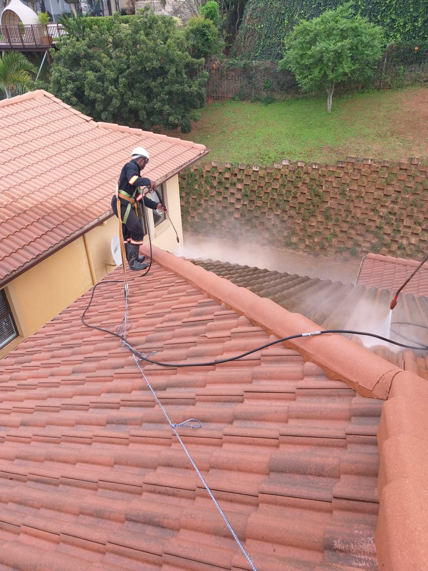 Knoxville’s Roof Cleaning Regulations and Guidelines by Marshall’s