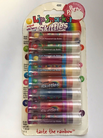 2000s Lip Smackers Flavors Rated Based on How Much Clout They Got Me in My  4th Grade Class | by Maria | Medium